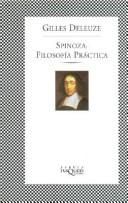 Gilles Deleuze: Spinoza (Paperback, Spanish language, Tusquets)